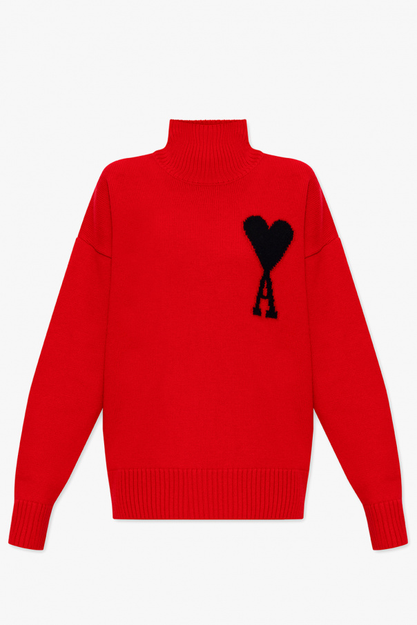 Ami Alexandre Mattiussi - All Star Cozy Sweater And Joggers